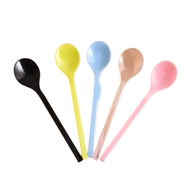 Factory Plastic Spoon Mould Disposable Spoon Mold Honey Spoon Mold Plastic Injection