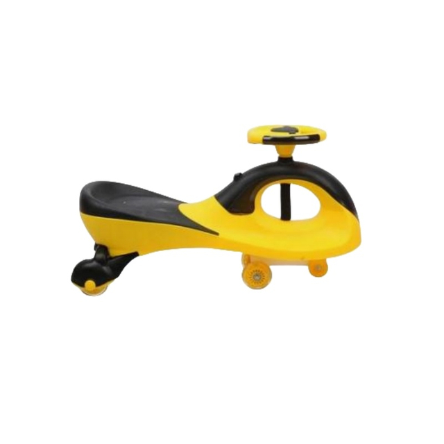 Safe Plastic Kids Twist Car Toy Mould Gift Magic Swing Car for Kids