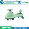 Professional Customized Mini Toy Cars with Remote Plastic PP Toy Car Mold