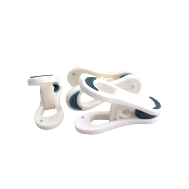 Mini Plastic Plastic Hair Clip Mold Custom ABS PP PS Mold Service