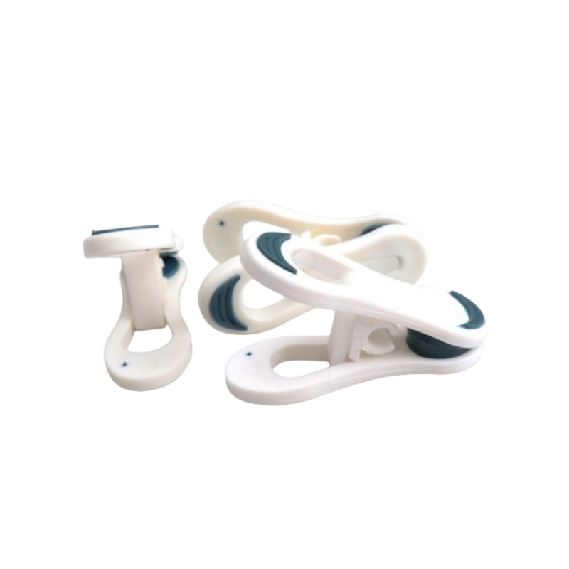 Mini Plastic Plastic Hair Clip Mold Custom ABS PP PS Mold Service