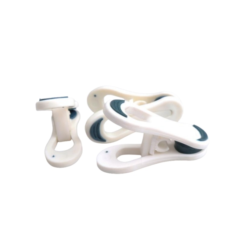 Mini Plastic Plastic Hair Clip Mold Custom ABS PP PS Mold Service