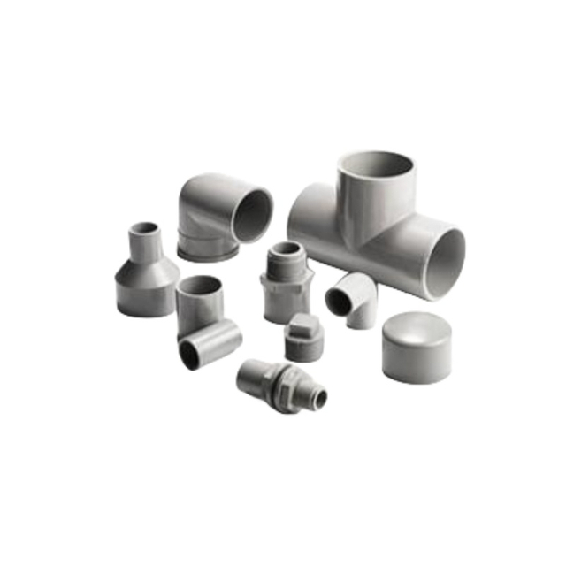 High Quality Durable Longer Lifetime More Than 500000 Shot PVC Pipe Littings Injection Molds