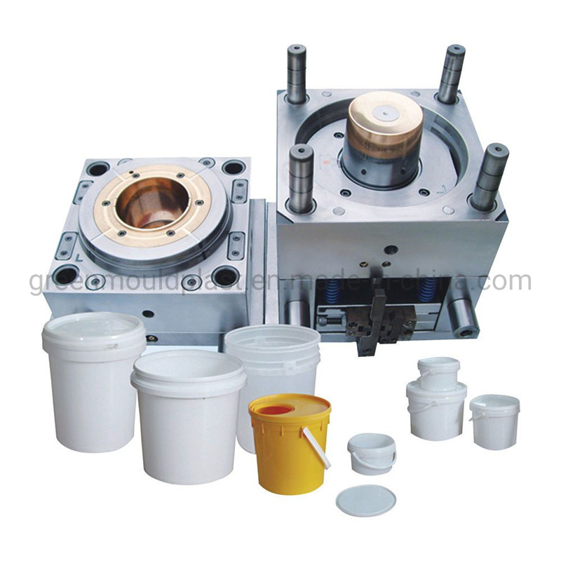 Best Selling Plastic Stools Mold Latest Modern Trending Stools Mold PP Plastic Injection Mould