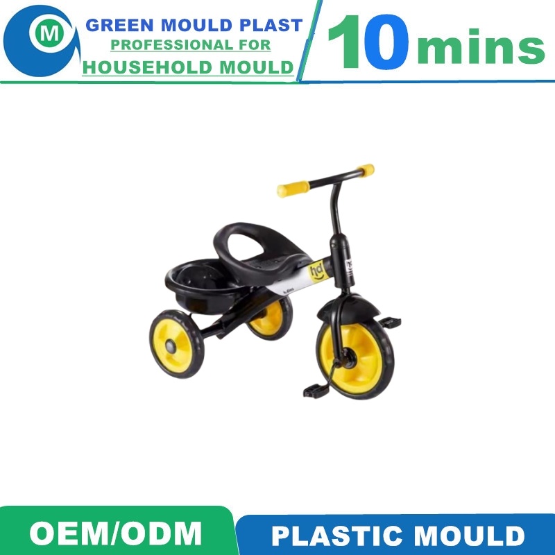 Baby Toy Car Mold Manufacturer Battery Toy Car Mold Battery Toy Car Injection Mold