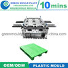Heavy Duty Double Face Plastic Pallet Mould