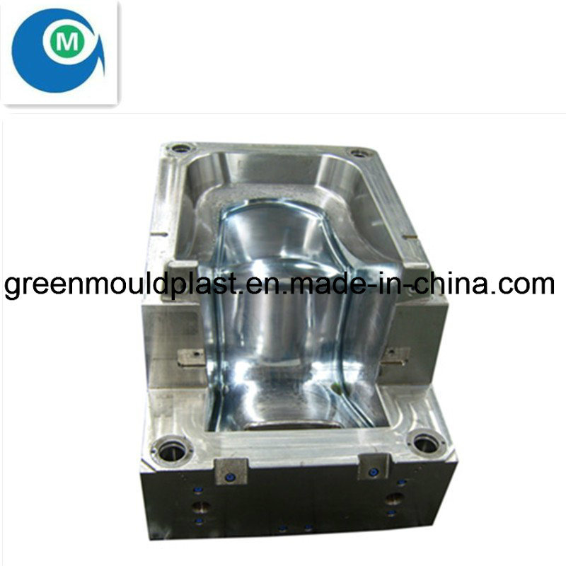 P20 Steel with Plastic Injection Chair Mould