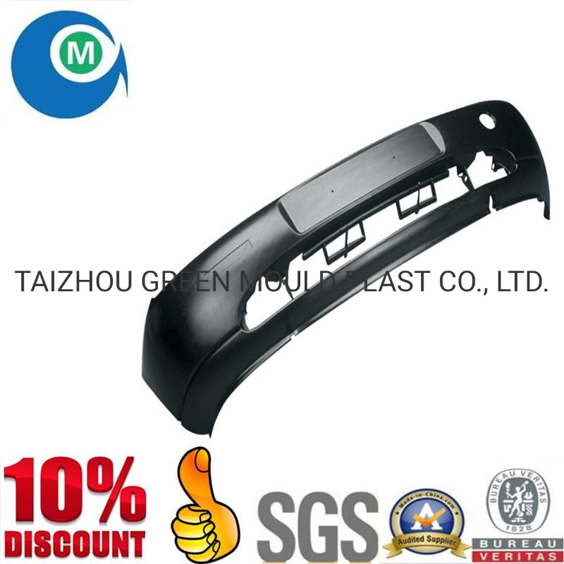 Plastic Vehicle Products Car Parts Car Bumper Plastic Injection Mould