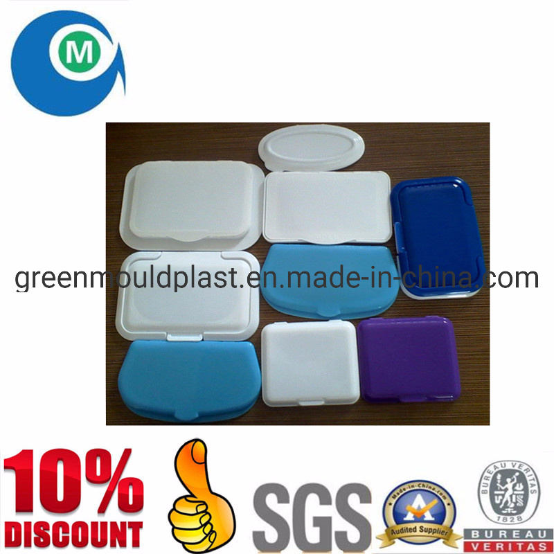 Injection Tissue Box Mould Creative Plastic Square Paper Box Mould Factory