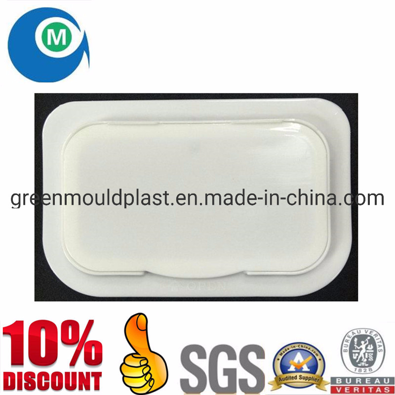 Injection Tissue Box Mould Creative Plastic Square Paper Box Mould Factory