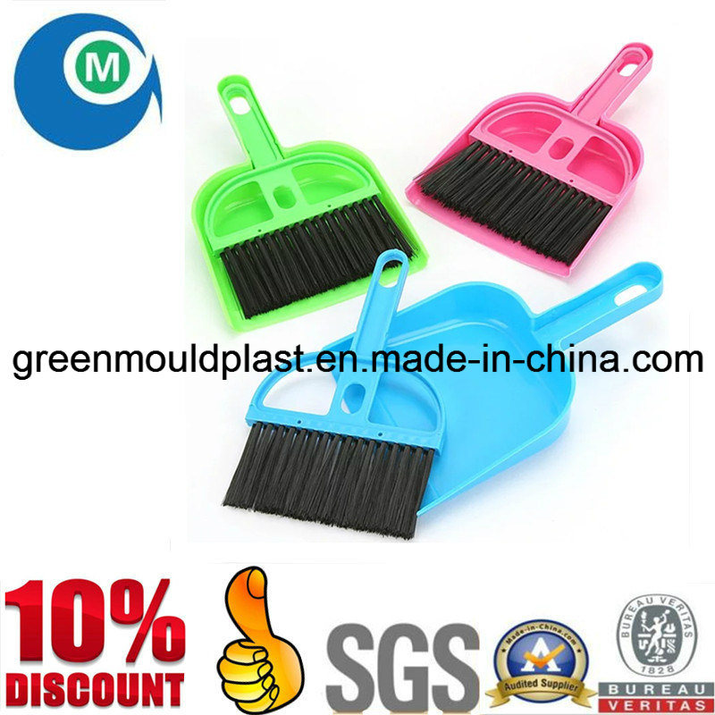 10% Discount for Making Plastic Injection Clean Tool Dustpan Mold