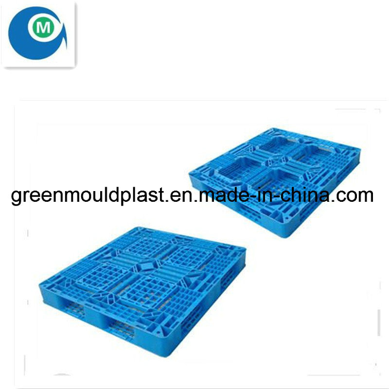 OEM Single Face Plastic Injection Pallet Molding