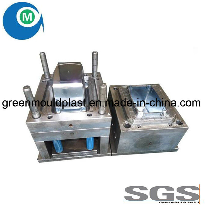 Chinese Products Wholesale Pail Mold Maker Plastic Paint Bucket Mould