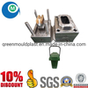 Custom Injection Rattan Design Dustbin Mould with Pedal