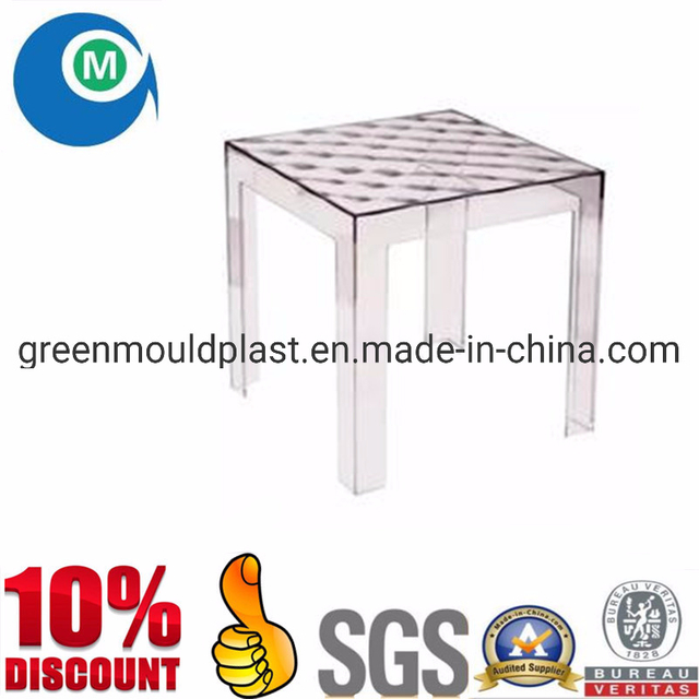 Custom Design Plastic Injection Rattan Desk Mould