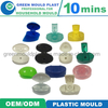 Cheap Cost for Making Injection Plastic Cap Mould Shampoo Cover Mold