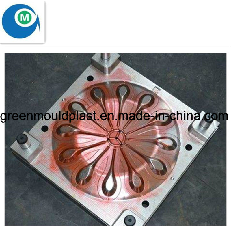 Custom Best Price for Plastic Spoon Molding