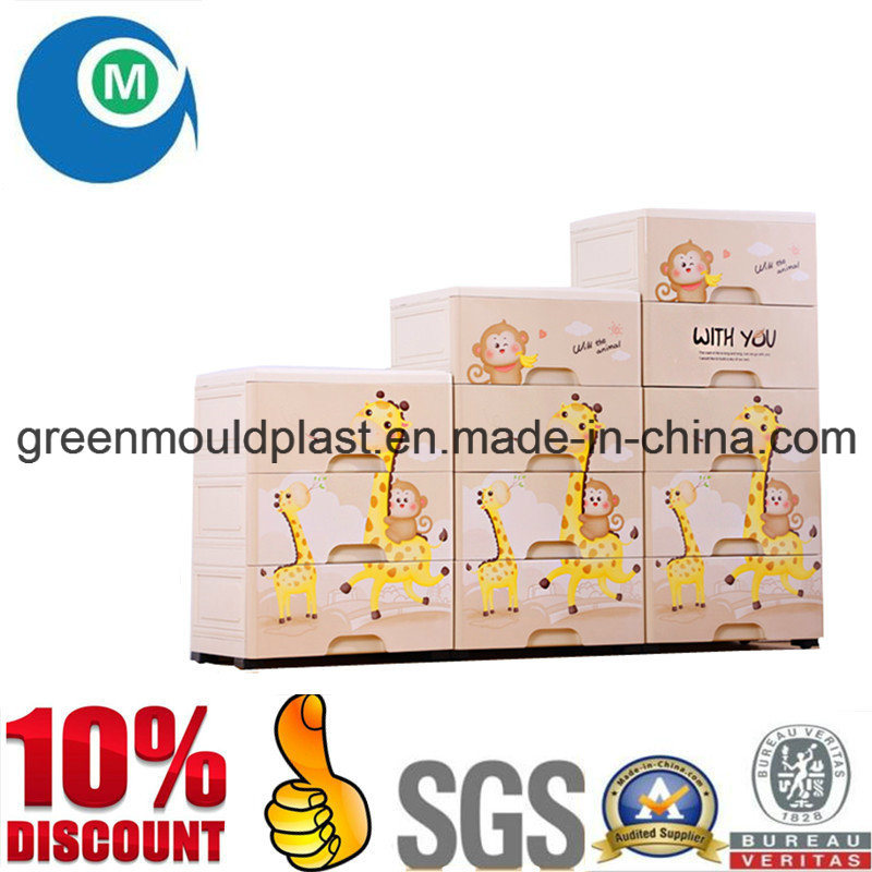 Plastic Injection Clothes Container Mould Factory Taizhou