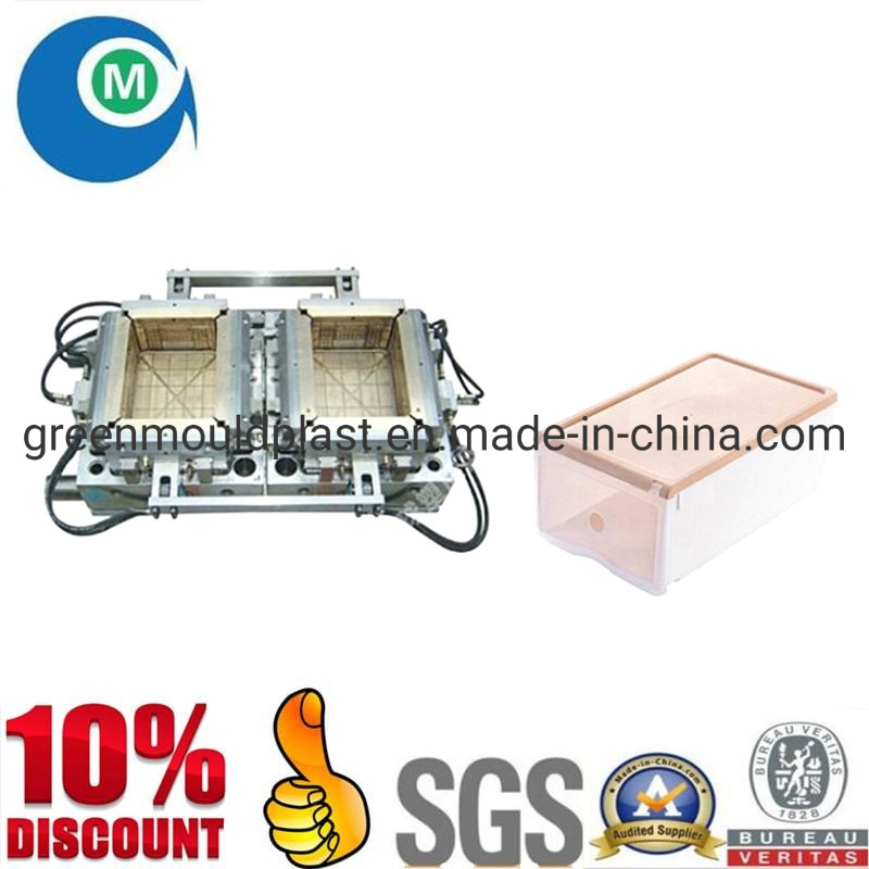 OEM Injection Plastic Floor Drain Mould Molding