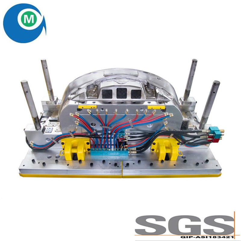 High Precision Auto Parts Toyoto Bumper Mould Manufacture