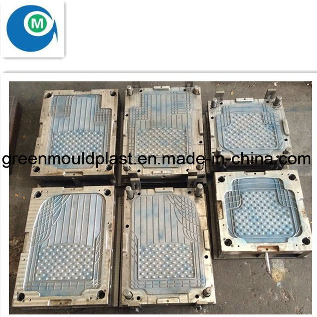 TPE Injection Car Mat Mold Maker