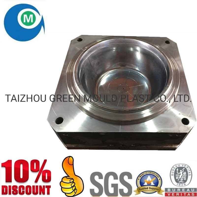 OEM Plastic Baby Washbasin Injection Moulds