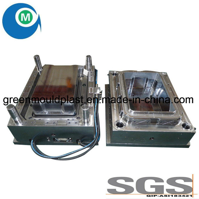 OEM Custom Injection Plastic Beer Crate Small Box Mold