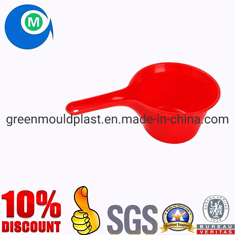 OEM Plastic Injection Mould Bucket Spoon Mould Manufacturer