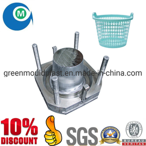 Factory Direct-Sale Plastic Shopping Basket Injection Mould Preferential Price