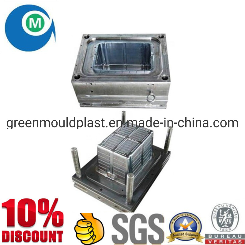 Household Mold Plastic Basket Injection Mould Manufacturer
