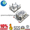 Professional Plastic Household Laundry Basket Injection Mould