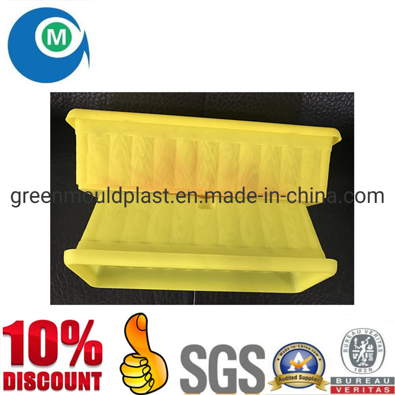 Good Quality Different Size Plastic Injection Beautiful Flowerpot Garden Pot Mould