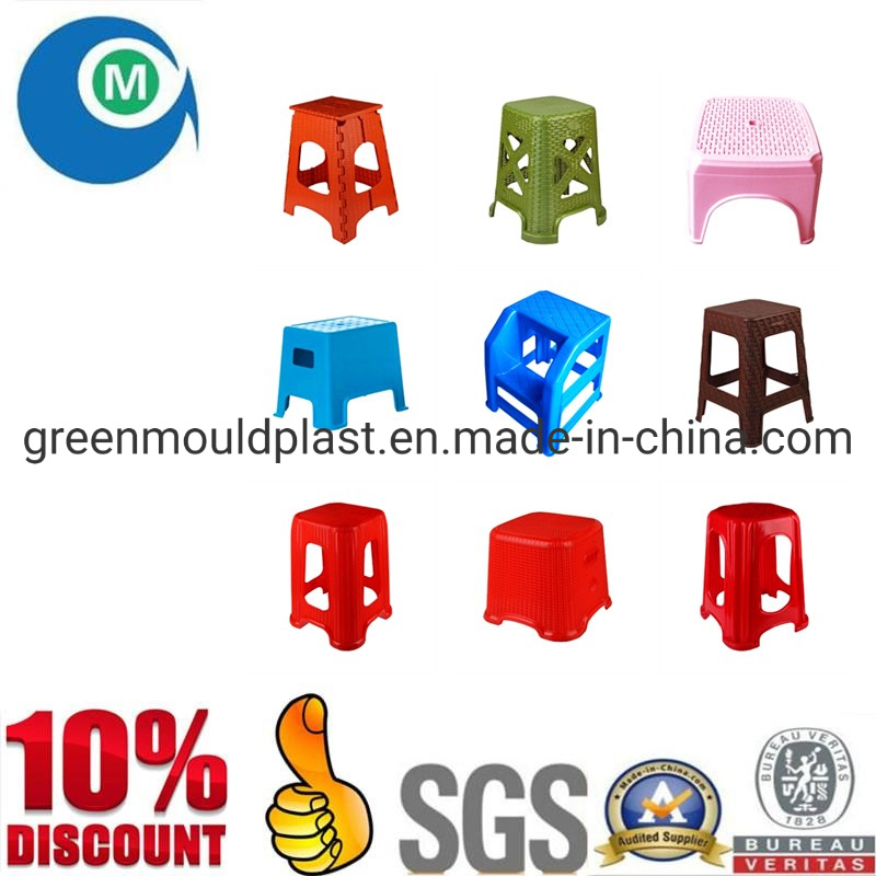 OEM Injection Plastic Stool Mould for Baby