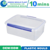 Professional Manufacturer Plastic Injection Molding Thin Wall Food Container Mold
