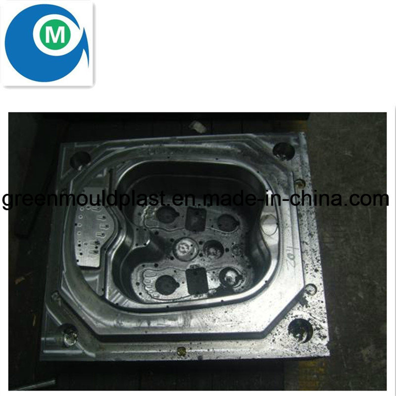 OEM Round Shap Plastic Basin Injection Mould
