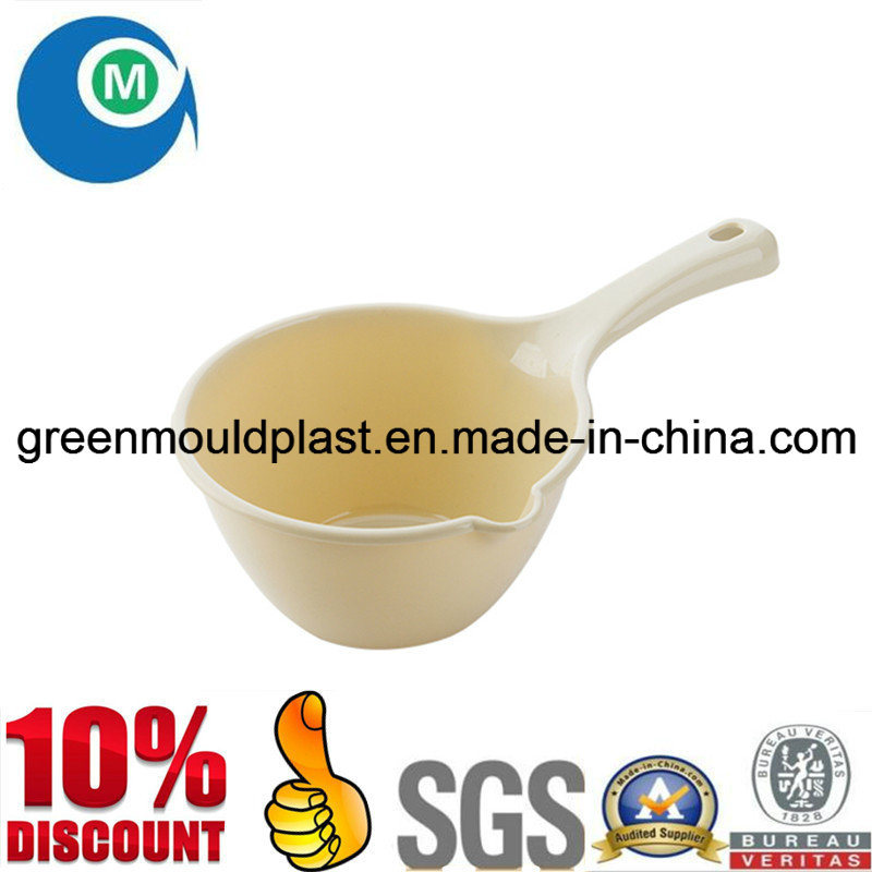 Plastic Injection Water Spoon Mould for Kitchen Use