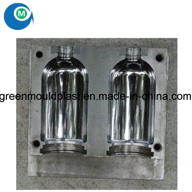 OEM Pet Plastic Bottle Blowing Mold Supplier