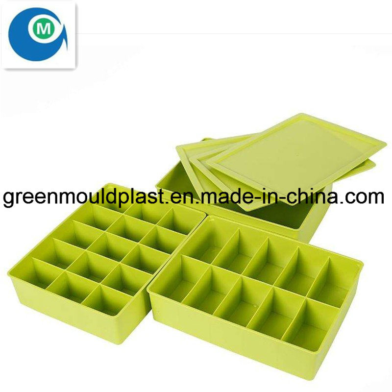 EU Wardrobe Drawer Plastic Injection Mold