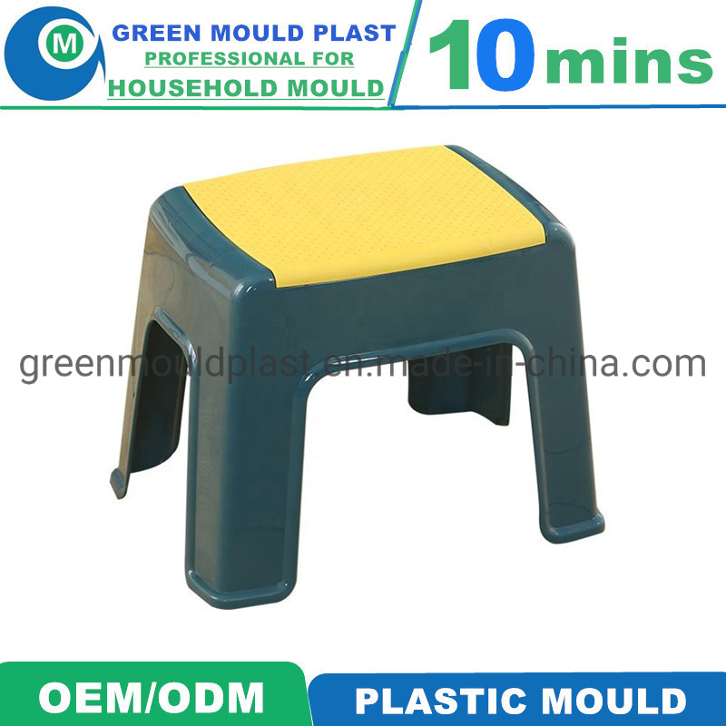 High Quality Plastic Stool Injection Mould Manufacture
