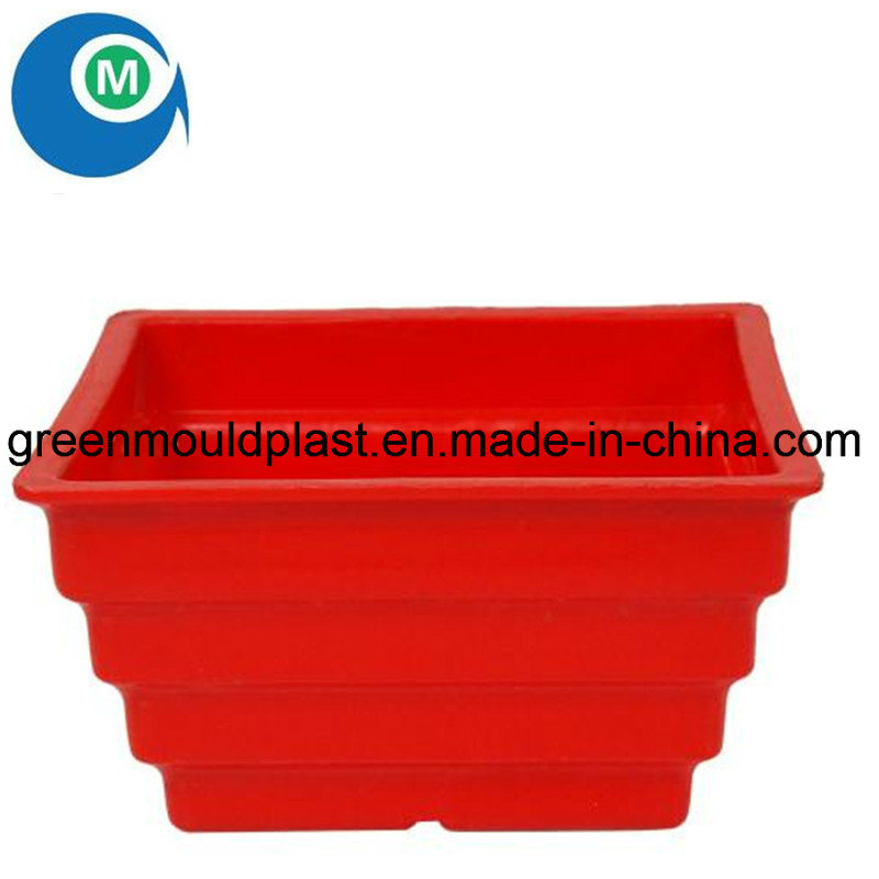 OEM Injection Plastic Flowerpot Mould