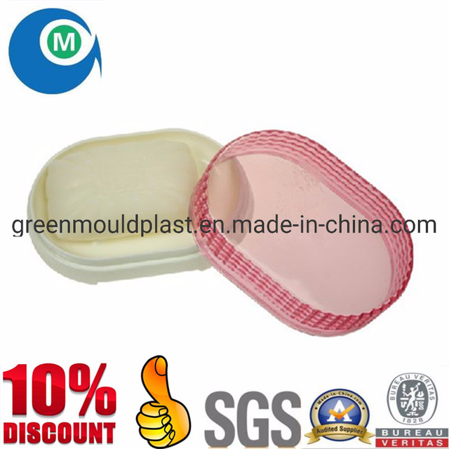 China Plastic Injection Soap Box Mould From Taizhou