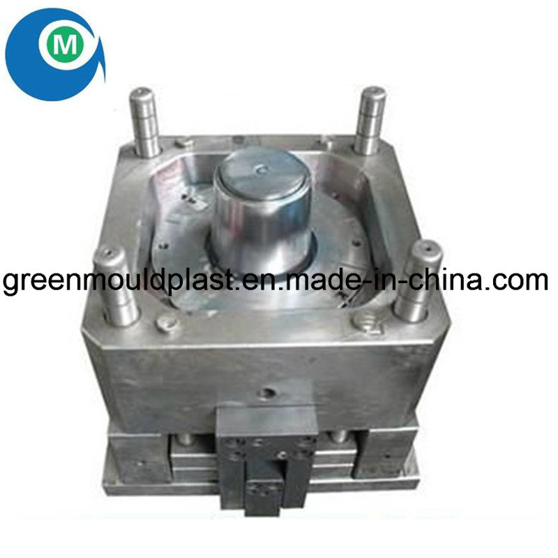 High Quality Injection Plastic Bucket Mould