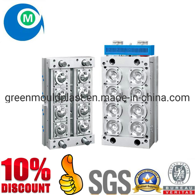 Hot Sale Pet Jar Preform Injection Mould China Factory