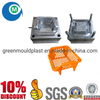 Professional Factory Supply Plastic Laundry Basket Mold