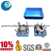 Attractive Design Top Quality Competitive Price Collapsible Plastic Vegetable and Fruit Crate Injection Mould