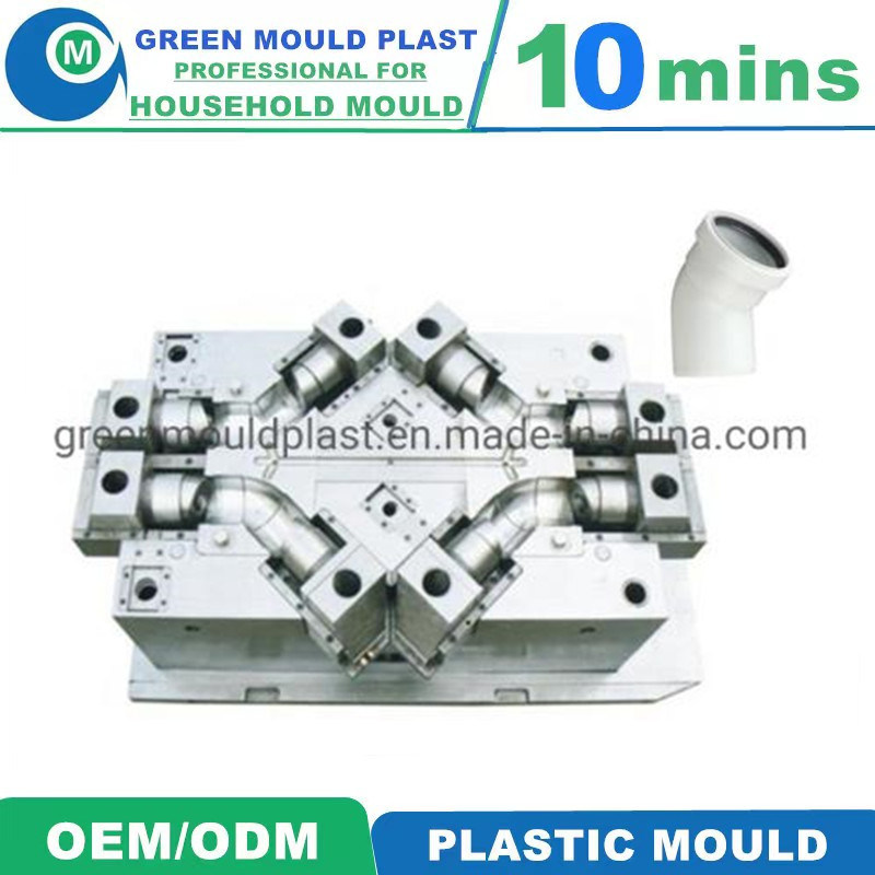Chear Price PVC Pipe Fittings Mould PPR Mold Factory