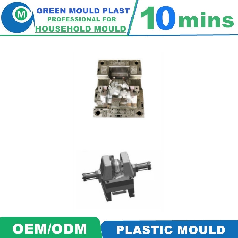 OEM Plastic Motorcycle Part Mould China