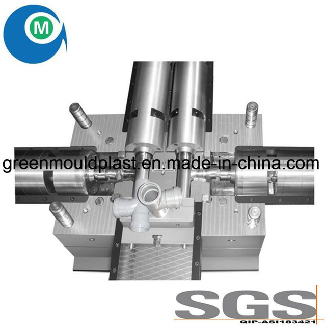 Pipe Fitting Elbow Tools Plastic Injection Mold Making Factory