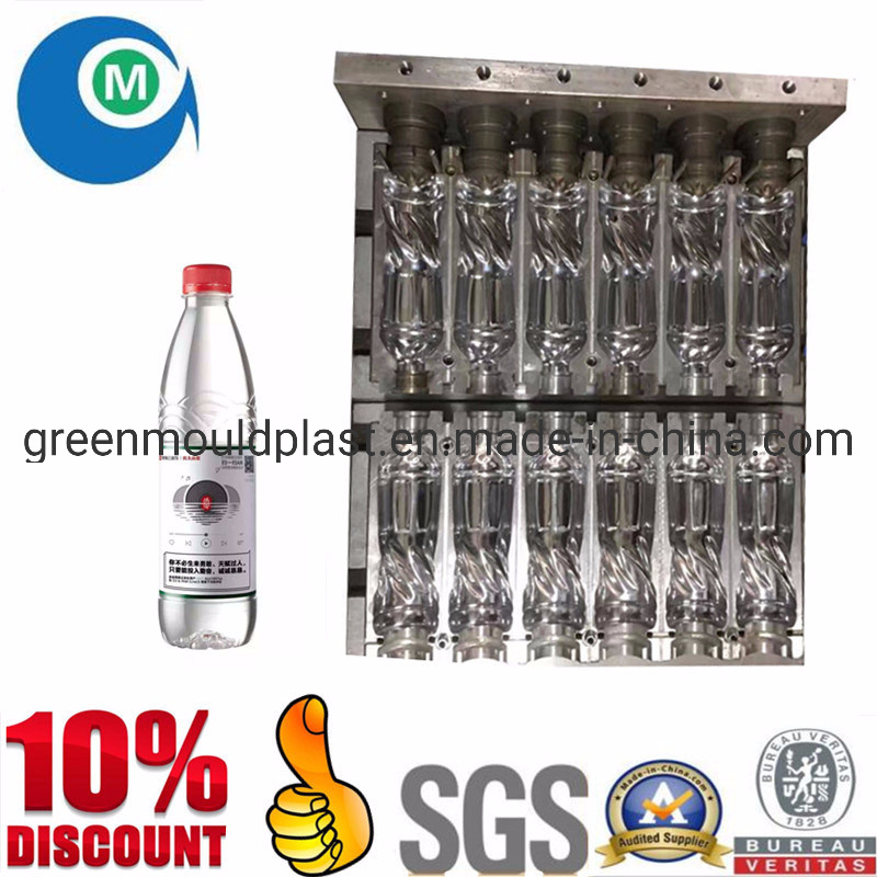 Professional PE Extrusion Blow Molding Moulding