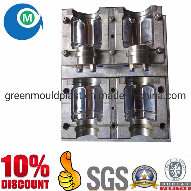 Professional PE Extrusion Blow Molding Moulding